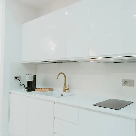 Luxury Apartment-quartieri Spagn By Alux38 Apartmán *