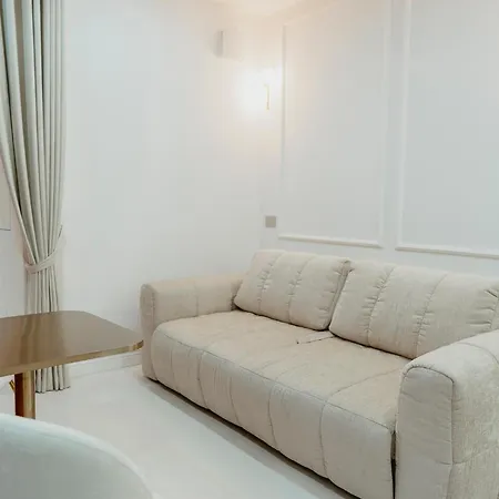 Luxury Apartment-quartieri Spagn By Alux38 Apartmán