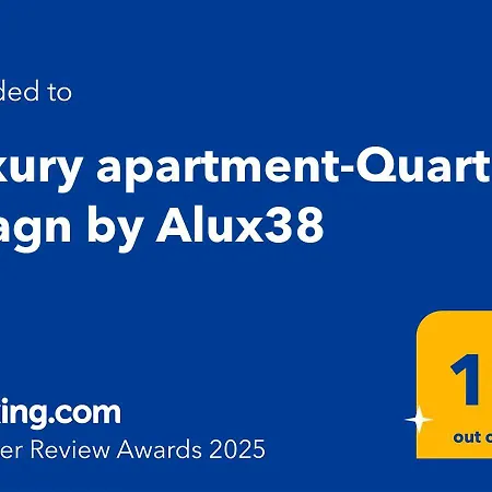 Apartmán Luxury Apartment-quartieri Spagn By Alux38