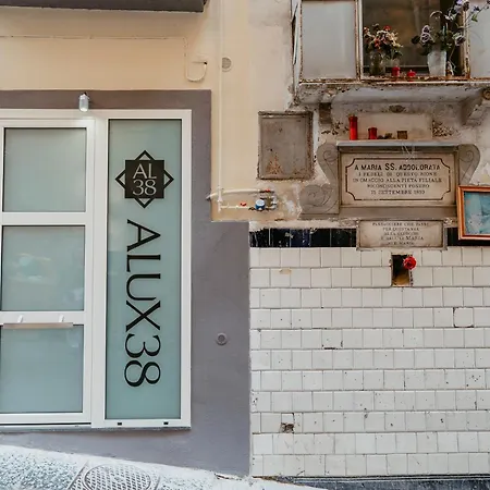 Luxury Apartment-quartieri Spagn By Alux38 Appartamento Napoli