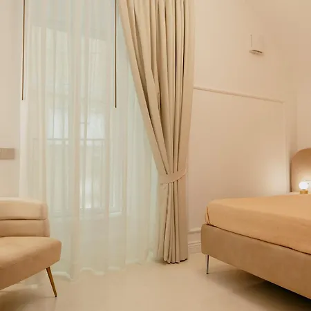 Luxury Apartment-quartieri Spagn By Alux38 Apartment *