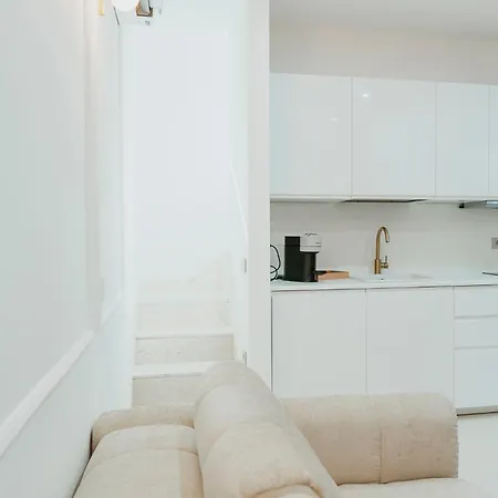 Luxury Apartment-quartieri Spagn By Alux38