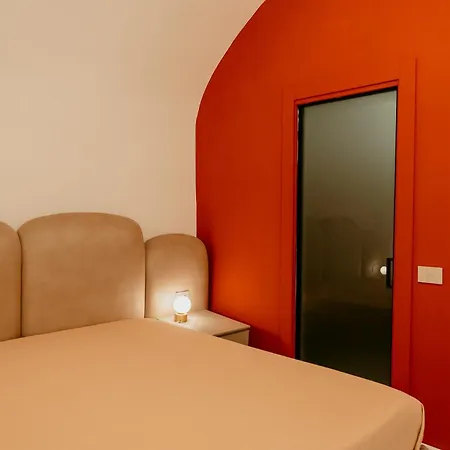 Apartment Luxury Apartment-quartieri Spagn By Alux38 *
