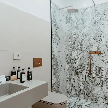 Luxury Apartment-quartieri Spagn By Alux38 Appartamento