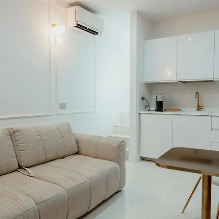Appartement Luxury Apartment-quartieri Spagn By Alux38