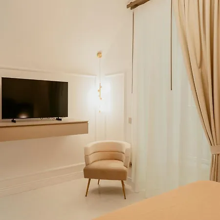 דירה Luxury Apartment-quartieri Spagn By Alux38 *